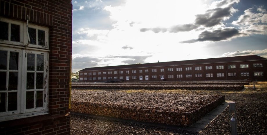 Музей на месте концентрационного лагеря в Нойенгамме. Фото: Shutterstock