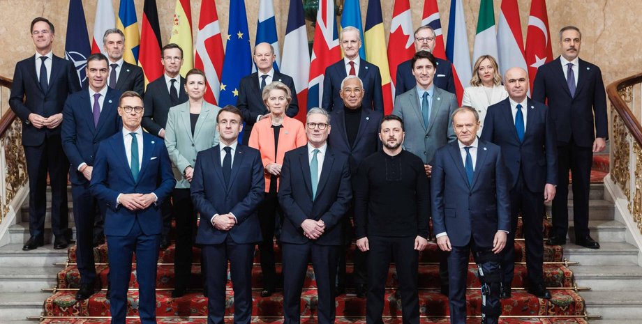 фото участников Саммита