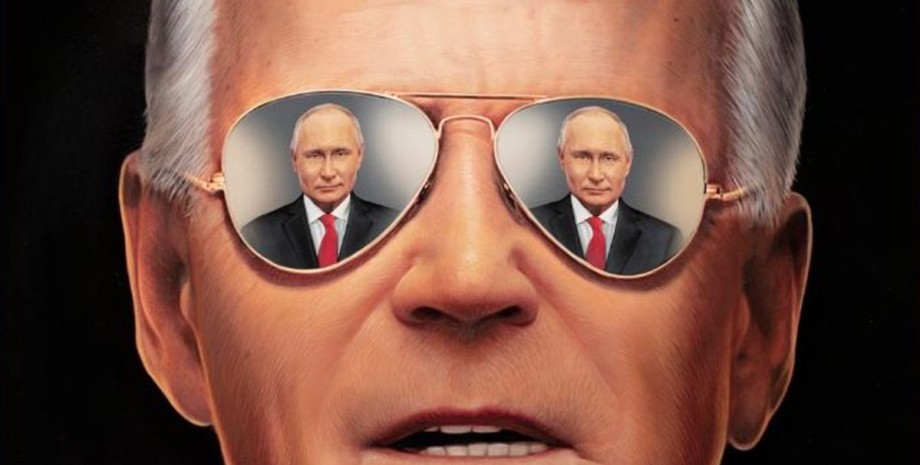 Байден, Путин, саммит, Time,