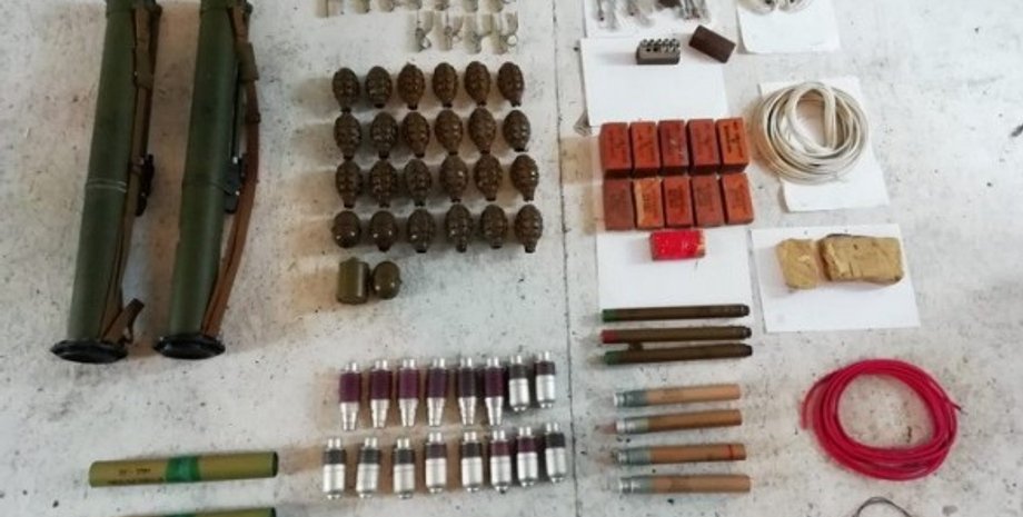 Фото: пресс-служба СБУ