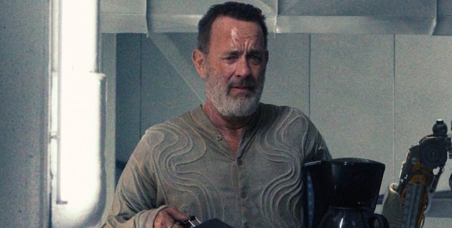 том хэнкс, финч, постапокалипсис, фильм