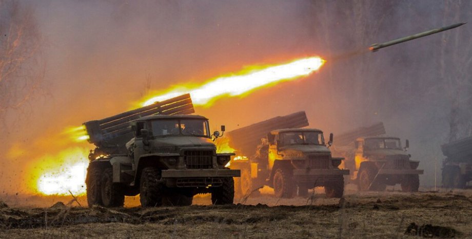 ракеты, рсзо, оружие