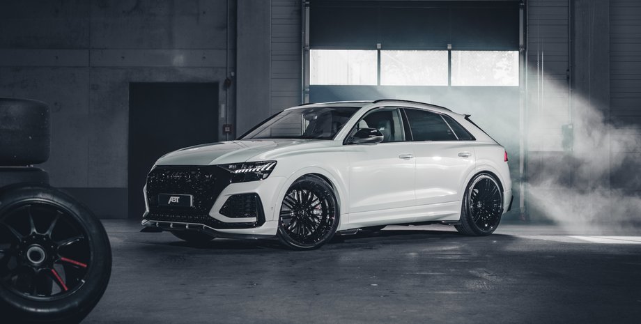 Audi, Audi RSQ8-S, Audi RS Q8, Кроссовер, Кроссоверы, Тюнинг, Авто, Автомобили, Фото