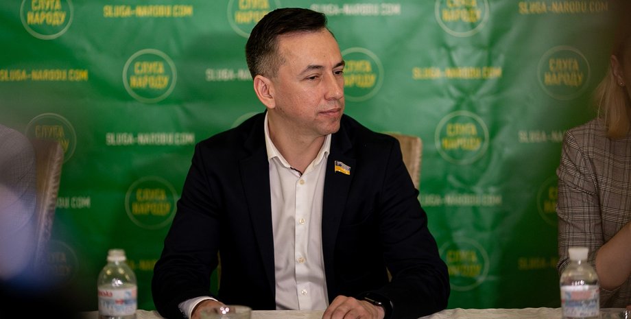 Владимир Гевко, дтп, авария, слуга народа, депутат, верховная рада, парламент