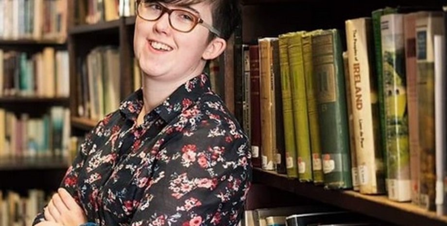 Лайра Макки/Фото: twitter.com/PSNIDCSDistrict