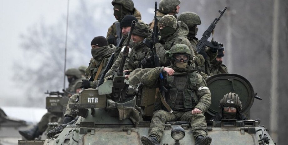 ЗС РФ ЗС РФ, окупанти, російські військові