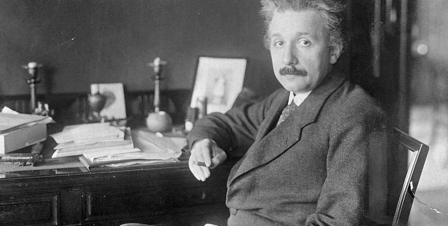 Альберт Ейнштейн Альберт Ейнштейн, теорія відносності, Нобелівська премія з фізики