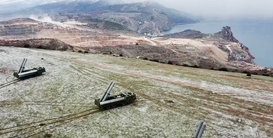 онікс, бастіон, війна рф проти україни, бастіон, зс рф, новини криму, обстріл україни