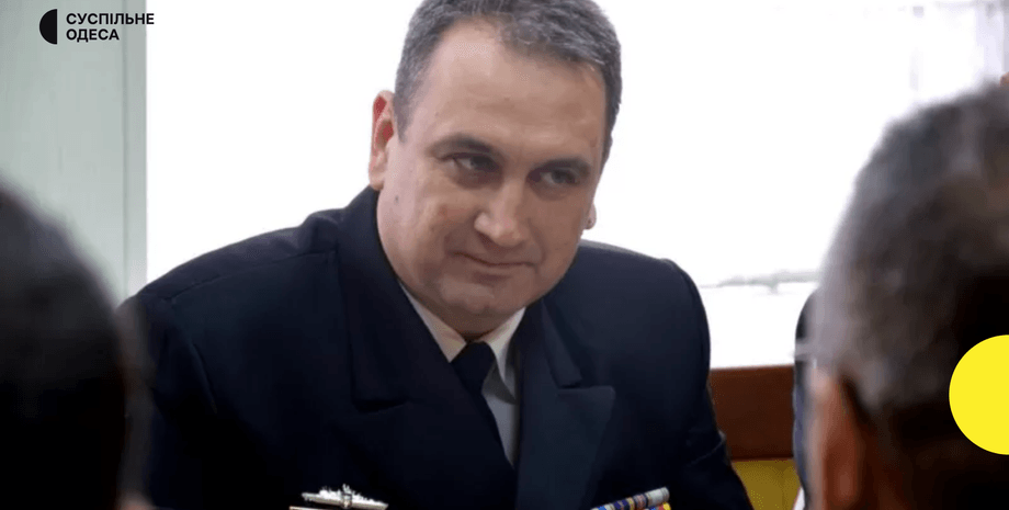 неїжпапа про звільнення чорного моря