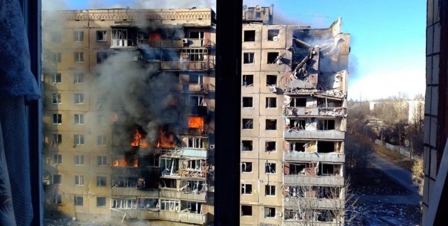 новини авдіївки, бої за авдіївку, зсу авдіївка, логістика авдіївка