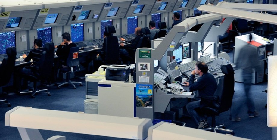 Фото: Eurocontrol