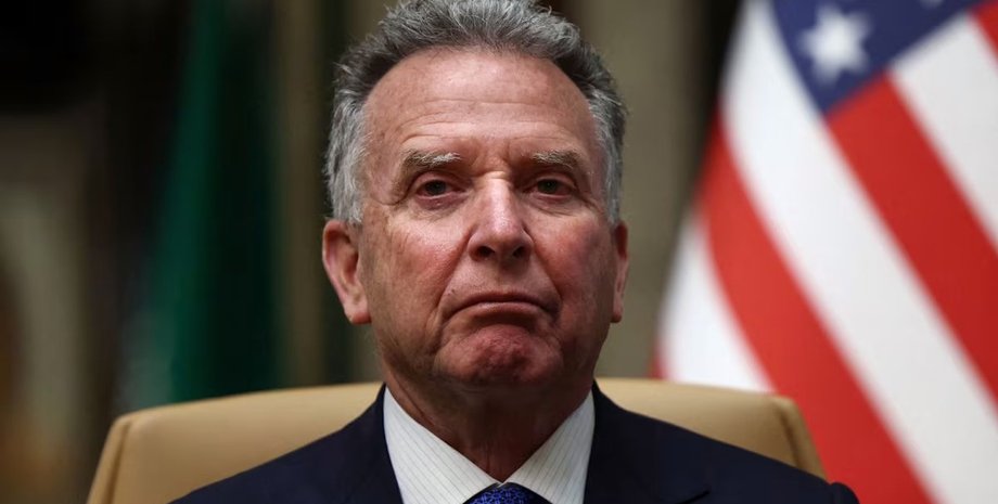 Представитель президента США Дональда Трампа Стив Виткофф