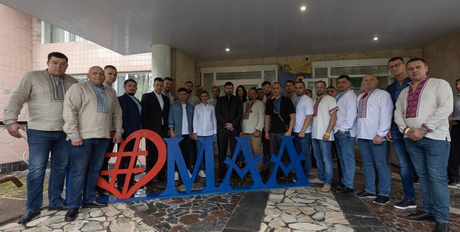 Фото: пресс служба президента