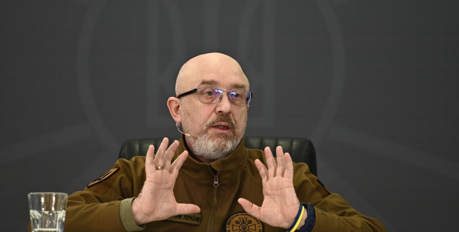 Алексей Резников, министр обороны, министр обороны украины