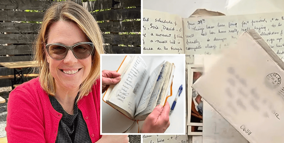 Женщина ежедневно вела дневник более 40 лет: она поделилась неожиданным откровением (видео)