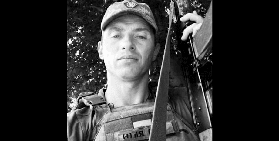 Михаил Мельник, снайпер-разведчик, разведчик