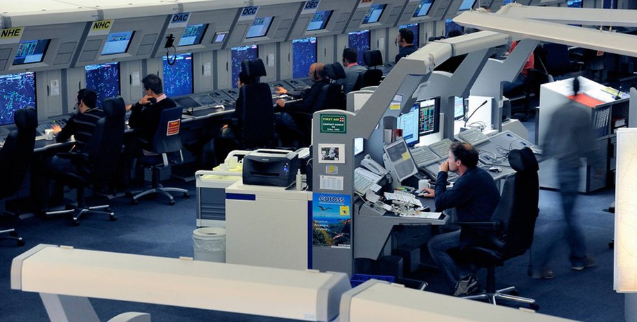 Фото: Eurocontrol