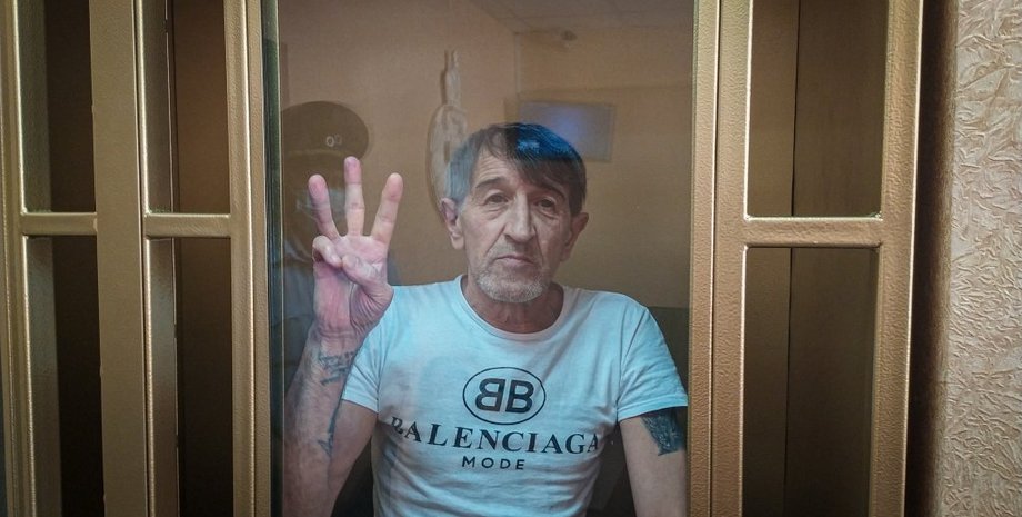 Олег Приходько, крым, украина, осужден