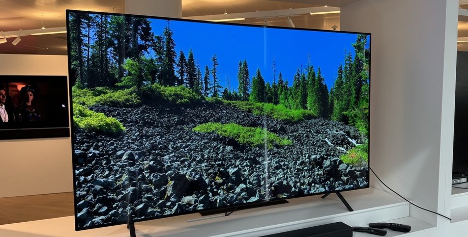 LG B4 OLED телевизор обзор характеристики