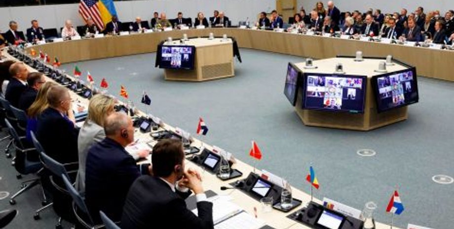 рамштайн 6, зустріч у брюсселі