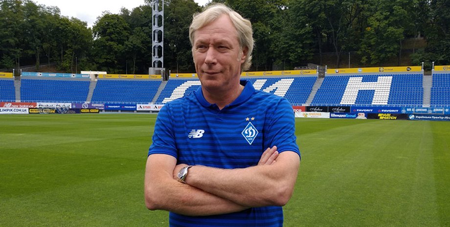 Фото Александра Попова (dynamo.kiev.ua)