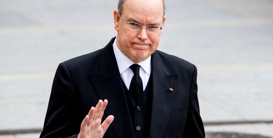 князь Монако, принц Альберт, Альбер II