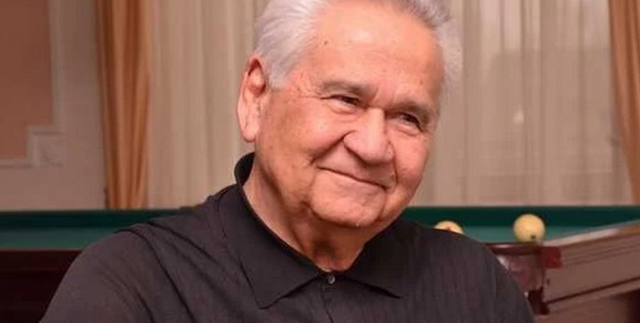 Витольд Фокин/Фото с сайта 112.ua