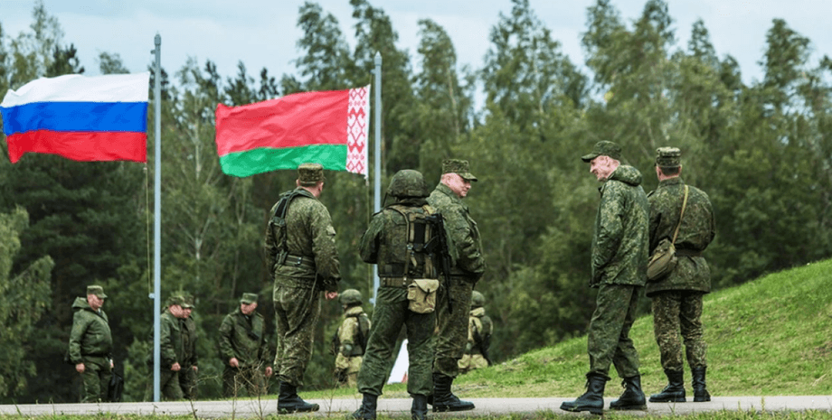 Скорочення масштабів навчань Росії та Білорусі пов"язане з війною в Україні