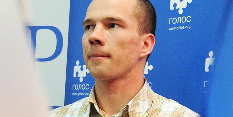 Ильдар Дадин / Фото: meduza.io