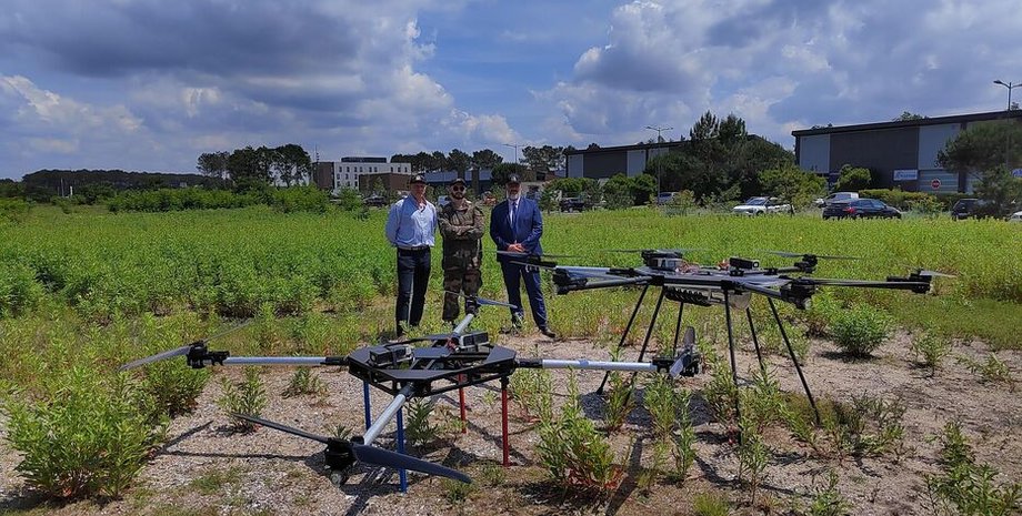 Дроны, Chimera, БПЛА, фото