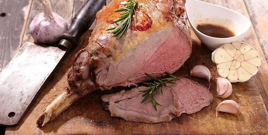 баранина, приготовление баранины, баранина рецепт