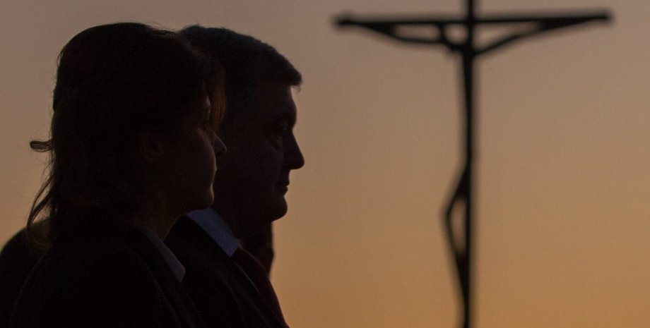 Фото: пресс-служба Петра Порошенко