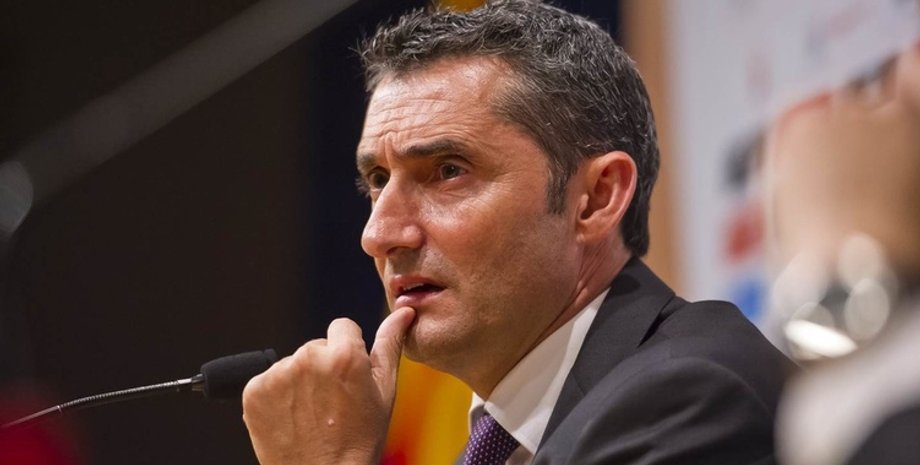 Эрнесто Вальвереде / Фото: Динамо Киев от Шурика