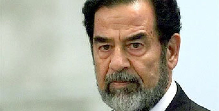 Саддам Хусейн / Фото: Lenta.ru