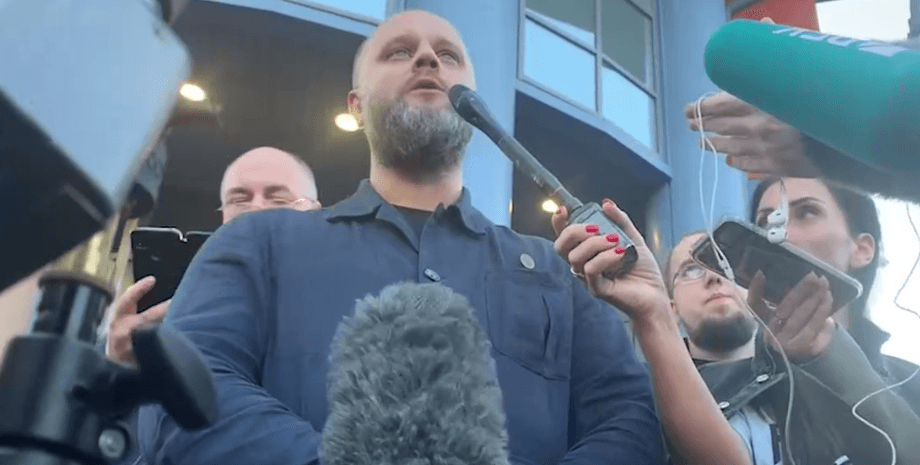 Павел Губарев, Москва, Россия, арест, задержание, арест Гиркина