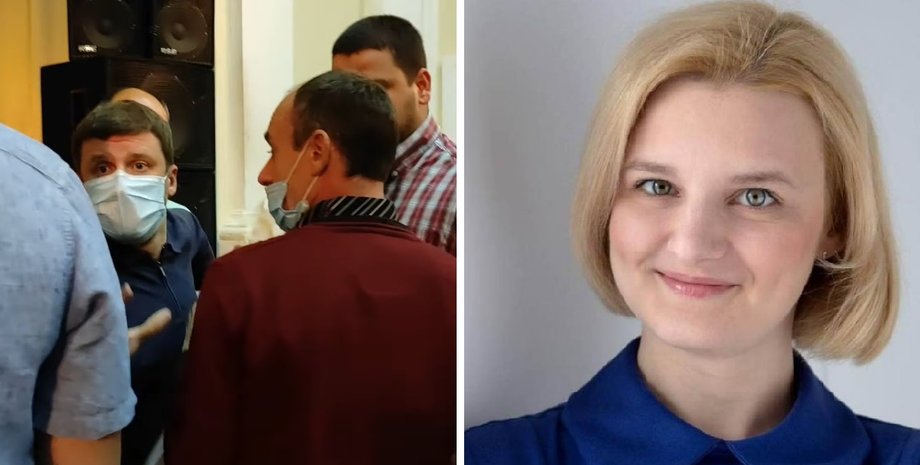 Александр Хвостенко, Елена Сокотюк, Коцюбинский