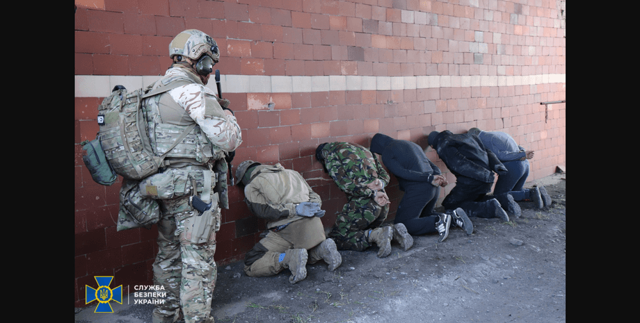 сбу, террористы, учения, донбасс, фото