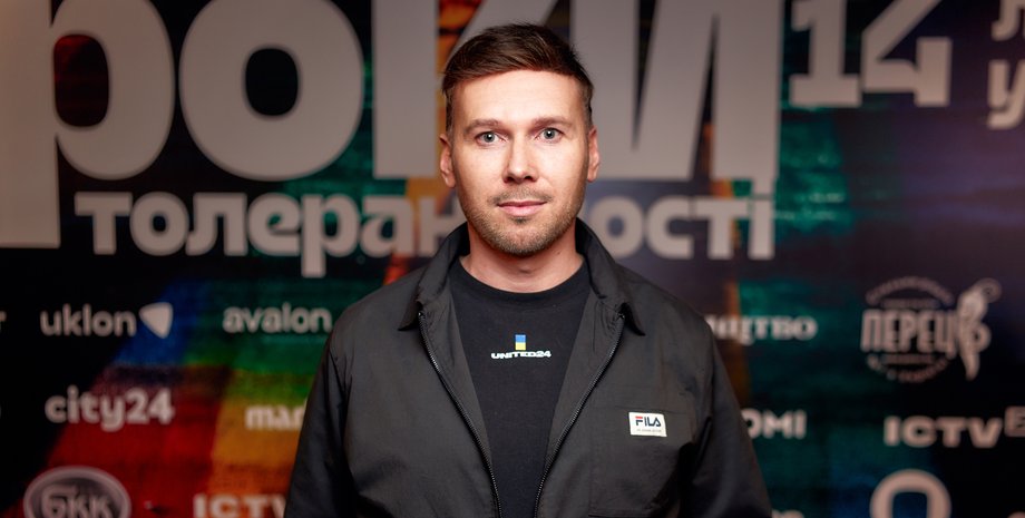 Олексій Комаровський розповів про зарплати українських акторів