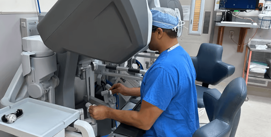 хирург, операция