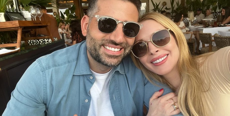 Линдси Лохан, Бадер Шаммас, семья