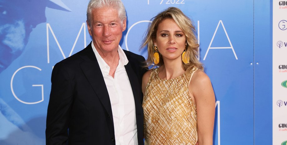 Річард Гір та Алехандра Сільва, Річард Гір та Алехандра Сільва діти, син річарда гіра, дружина річарда гіра