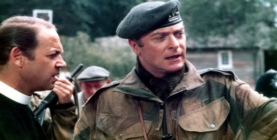 генри паттерсон, гарри паттерсон, джек хиггинс, орел приземлился, майкл кейн, шпионский роман