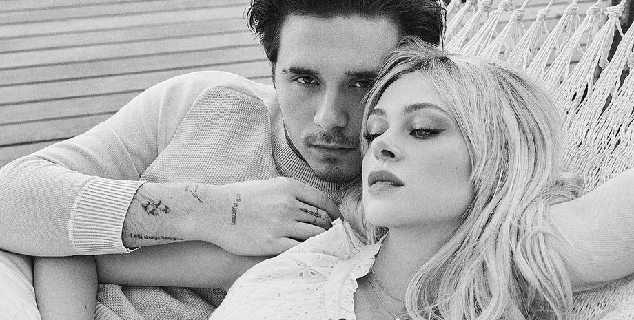 Бруклин Бекхэм и Никола Пельтц, Бруклин Бекхэм и Никола Пельтц свадьба скандал, Бруклин Бекхэм и Никола Пельтц дом