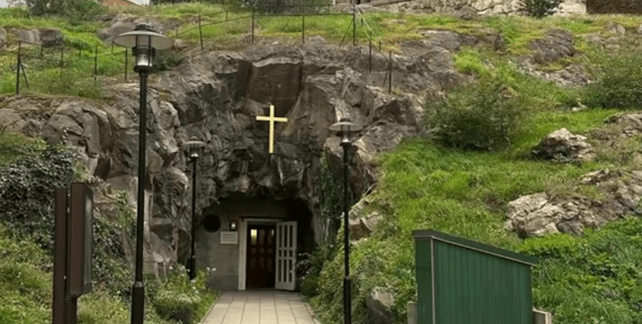 Де ховають людей в Швеції