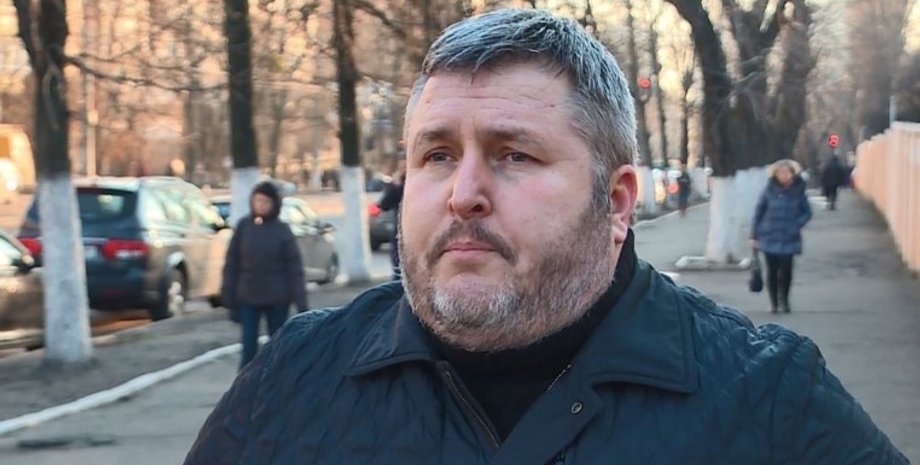 Роман Ковалев / Фото: inforesist.org