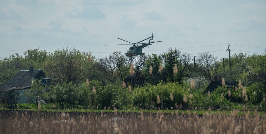 гелікоптер