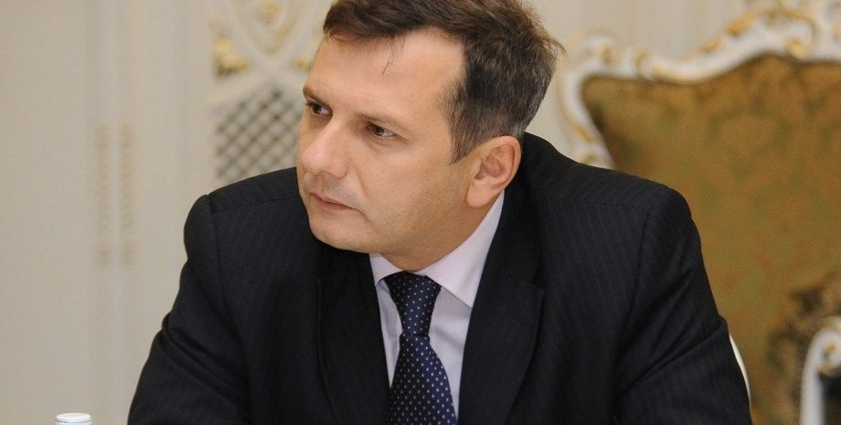 Олег Устенко / Фото: ukrinform.ru