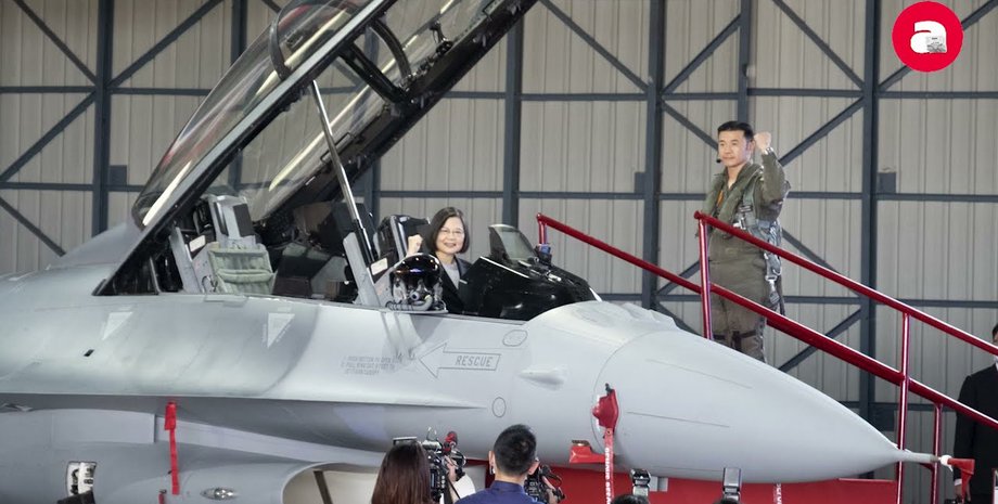 учения тайваня