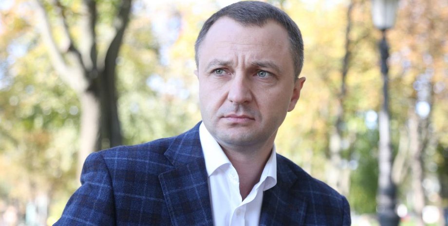 Тарас кремінь, фото Тарас кремінь, мовний омбудсмен