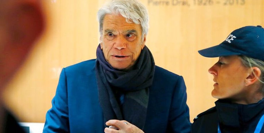 Бернар Тапи